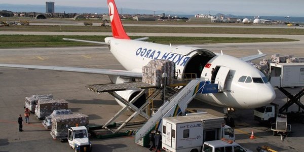 Авиаперевозки из Турции